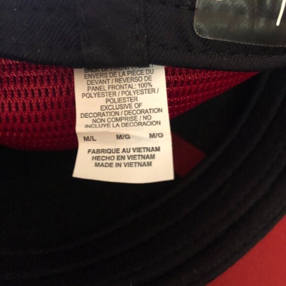 Nike Classic Dri-Fit Stanford Cardinal Meshback Performance Hat - Brand New - Picture 7 of 8